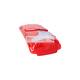 LENS VOOR ACHTERLICHT LINKS LC8T